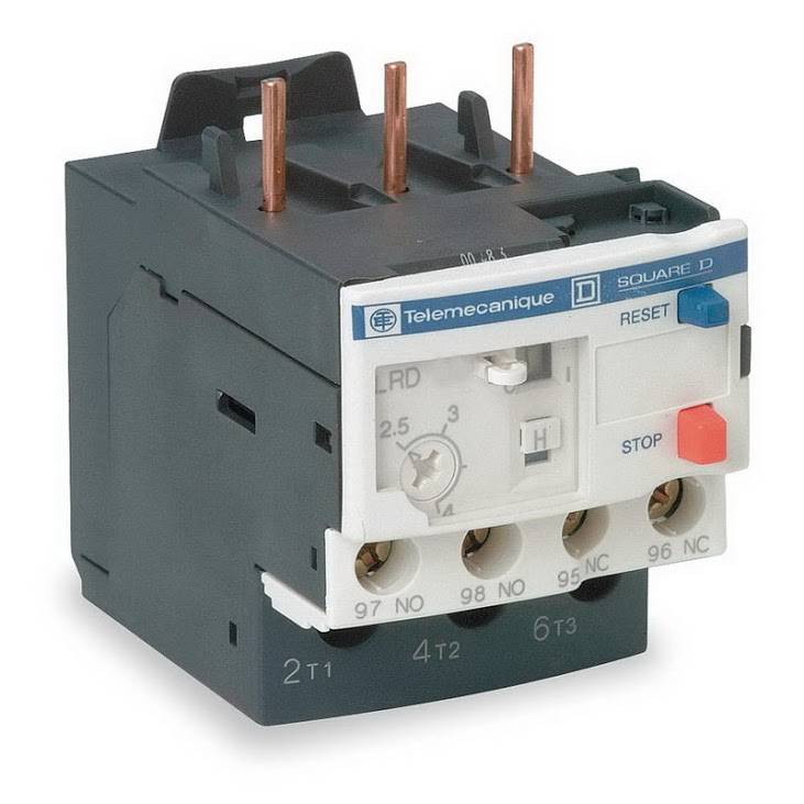 Thermal Overload LRD 10 4.0-6.0A