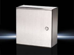 [8017608 / WM161208N4] ENCLOSURE - STAINLESS STEEL - 16"X12"X8.3"