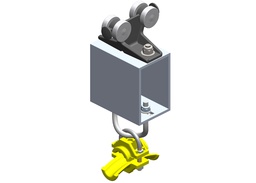 [35488] TOW TROLLEY - PLASTIC