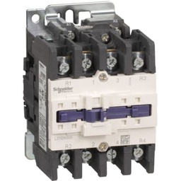 [LC1D80004F7] CONTACTOR - 110V COIL - 4P - 125A